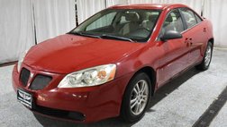 2006 Pontiac G6 Base
