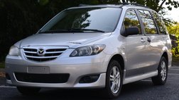 2006 Mazda MPV ES