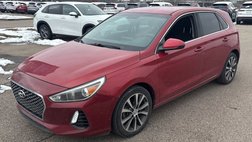 2018 Hyundai Elantra GT Base