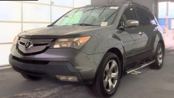 2007 Acura MDX SH-AWD w/Sport