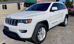2017 Jeep Grand Cherokee Laredo