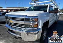 2017 Chevrolet Silverado 2500HD Work Truck