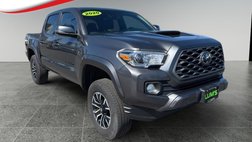 2020 Toyota Tacoma TRD Sport