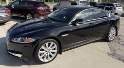 2014 Jaguar XF 3.0