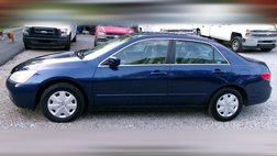 2005 Honda Accord LX