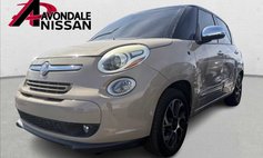 2017 Fiat 500L Lounge