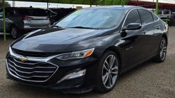 2020 Chevrolet Malibu Premier