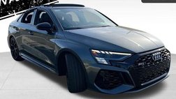 2023 Audi RS 3 2.5T quattro