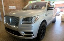 2019 Lincoln Navigator Reserve