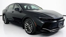 2025 Toyota Crown Limited
