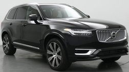 2024 Volvo XC90 Recharge T8 Ultimate Bright Theme 7P