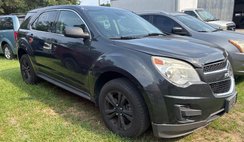 2014 Chevrolet Equinox LS