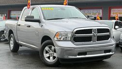 2023 Ram Ram Pickup 1500 Classic SLT