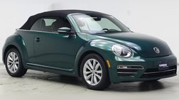 2017 Volkswagen Beetle SE