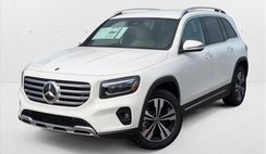2025 Mercedes-Benz GLB GLB 250
