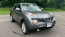 2013 Nissan JUKE SL