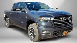 2026 Ram Ram Pickup 1500 Laramie