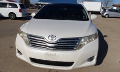 2009 Toyota Venza AWD 4cyl