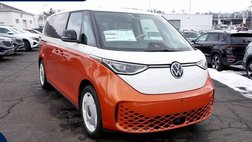 2025 Volkswagen ID.Buzz 1st Edition 4Motion