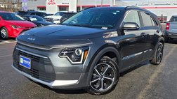 2025 Kia Niro EX