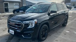 2022 GMC Terrain AT4