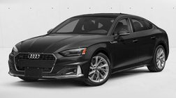 2021 Audi A5 Sportback quattro Premium Plus 45 TFSI