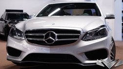 2015 Mercedes-Benz E-Class E 350