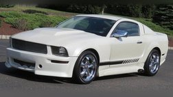 2007 Ford Mustang GT Deluxe