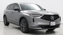 2024 Acura MDX SH-AWD w/A-SPEC