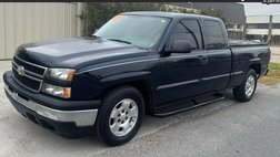 2007 Chevrolet Silverado 1500 Classic Work Truck