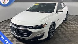 2024 Chevrolet Malibu RS