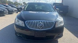 2012 Buick LaCrosse Touring