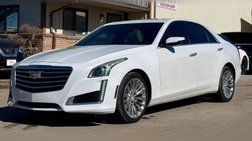 2019 Cadillac CTS 3.6L Luxury