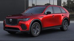 2026 Mazda CX-70 Plug-in Hybrid SC