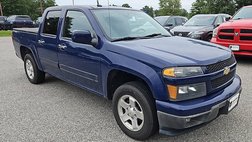 2012 Chevrolet Colorado LT