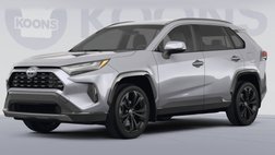2022 Toyota RAV4 Hybrid XSE