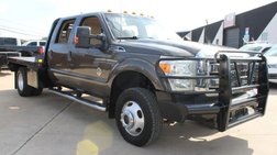 2015 Ford Super Duty F-350 XLT