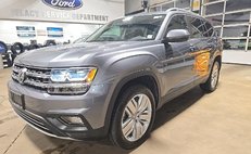 2019 Volkswagen Atlas V6 SE 4Motion