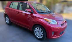2008 Scion xD Base