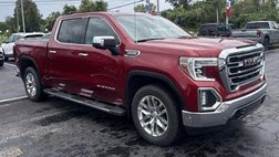 2022 GMC Sierra 1500 Limited SLT