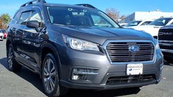 2021 Subaru Ascent Limited 7-Passenger