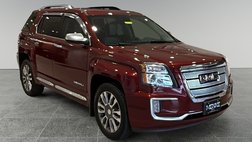 2017 GMC Terrain Denali