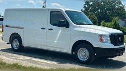 2013 Nissan NV S