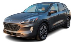 2022 Ford Escape Hybrid SEL