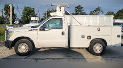 2015 Ford Super Duty F-250 XL