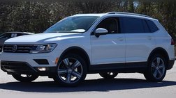 2020 Volkswagen Tiguan SEL
