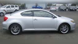 2005 Scion tC Base