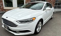2018 Ford Fusion Hybrid SE