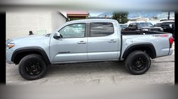 2019 Toyota Tacoma SR5 Double Cab Long Bed V6 6AT 4WD