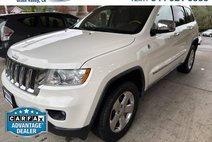 2012 Jeep Grand Cherokee Overland